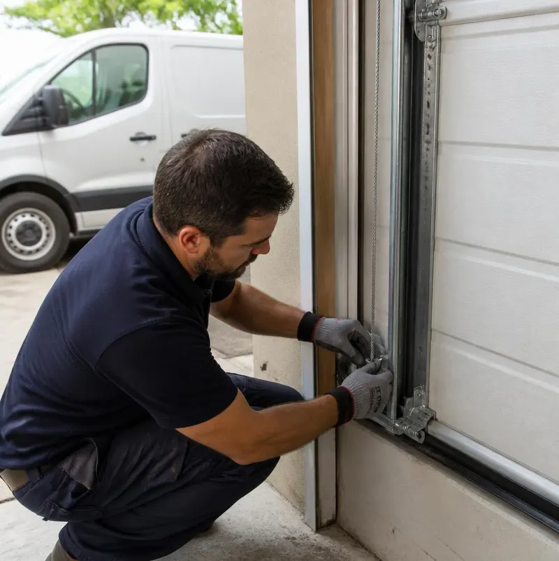 About Haltom City Garage Door