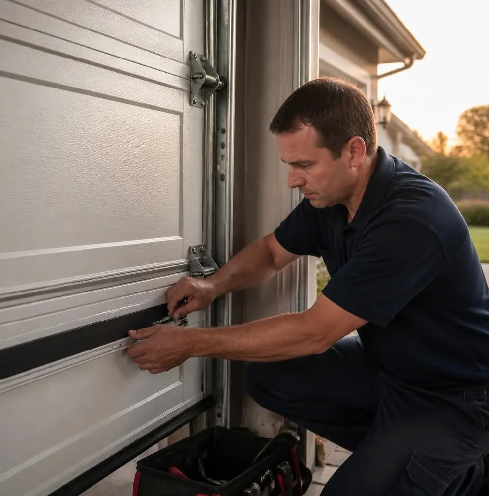 Garage Door in Haltom City