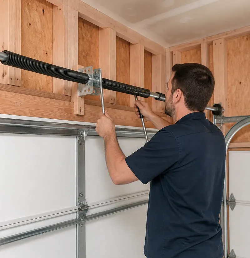 Garage Door Repair in Haltom City