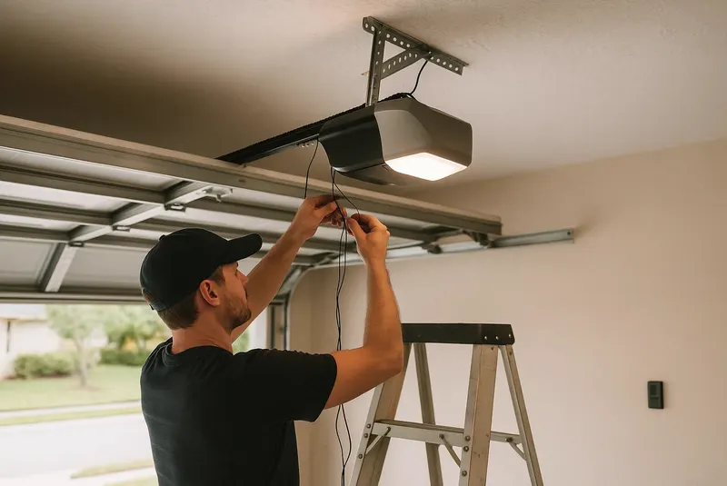 Spring Replacement in Haltom City