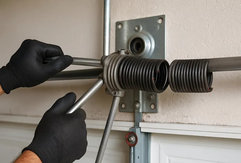 Garage Door Installation in Haltom City